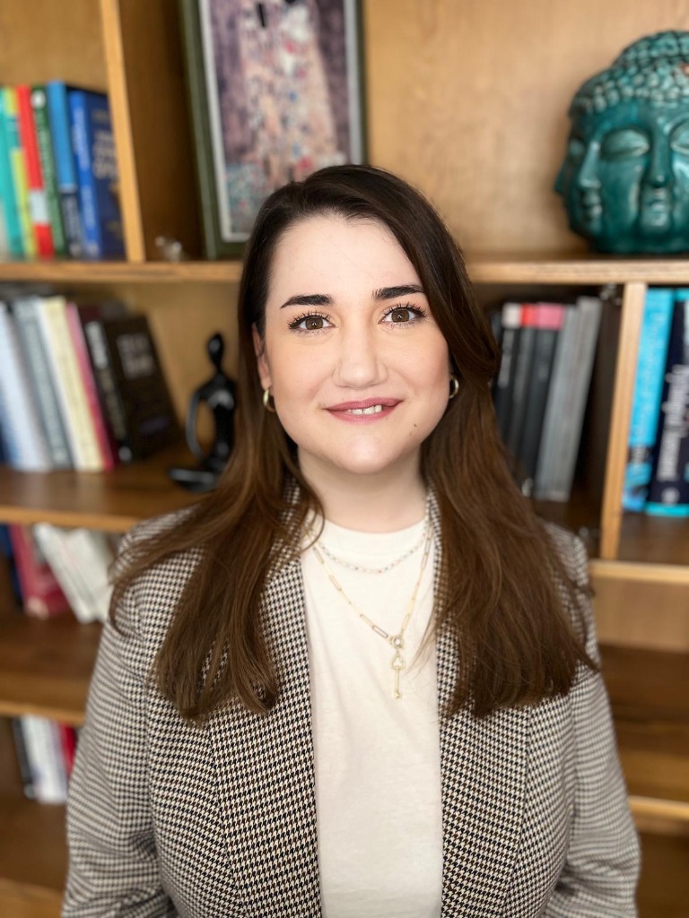 Kl. Psk. Zeynep Haktanır Portresi